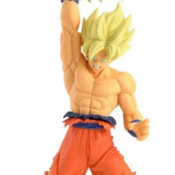 Banpresto - Dragon Ball Z - Son Goku IV Gxmateria Figure