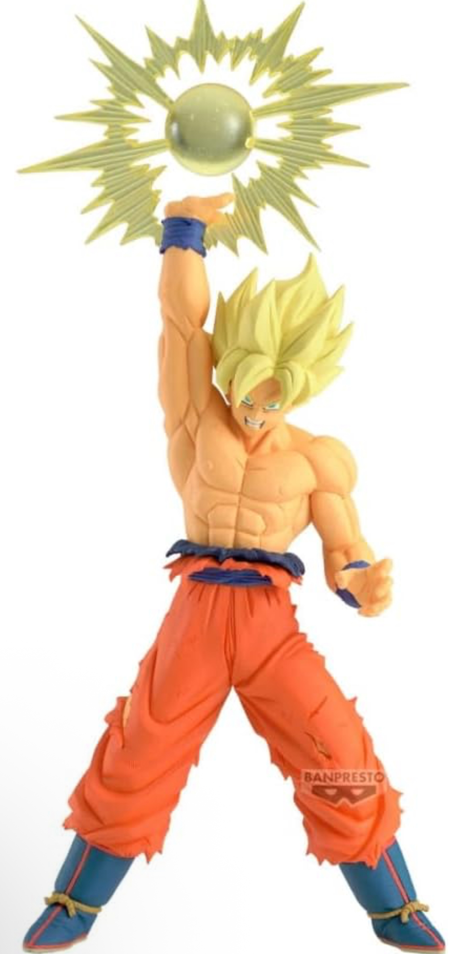 Banpresto - Dragon Ball Z - Son Goku IV Gxmateria Figure