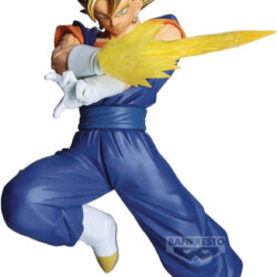 Banpresto Dragon Ball Z Super Vegito Figure Dokkan Battle, 10th Anniversary