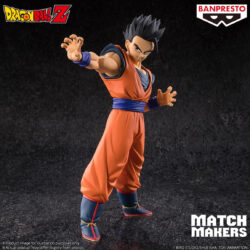 Banpresto Dragon Ball Z Ultimate Gohan VS Majin Buu Figure