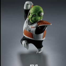 Banpresto - Dragon Ball Z - Guldo vol. 21, Bandai Spirits Solid Edge Works Figure