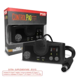 TG16 & Pc Engine Controller