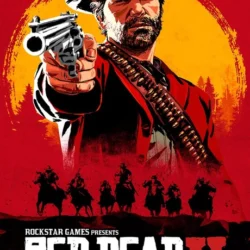 Red Dead Redemption II 24x36 Poster