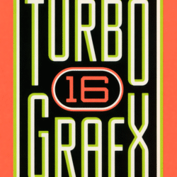 TurboGrafx 16