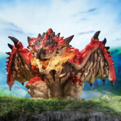 Banpresto - Monster Hunter - Rathalos Enshrined Monsters Figure
