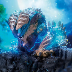 Banpresto - Monster Hunter - Zinogre Enshrined Monsters Figure