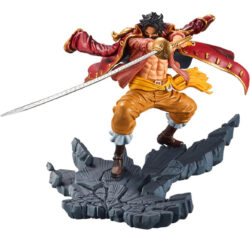 Banpresto - One Piece - GOL D. Roger (Manhood - Special ver.) (ver. A) Figure