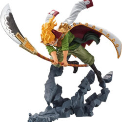 Banpresto - One Piece - Edward Newgate (Manhood - Special ver.) (ver. A) Figure