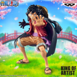 Banpresto - One Piece - Land of Wano II (Special ver.) King of Artist Figure